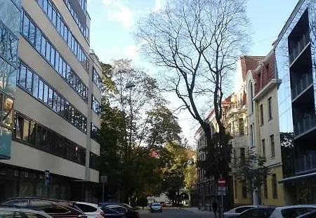 Kaupmehe Accomodation Apartman Tallinn